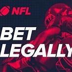 where can i bet on nfl games legally